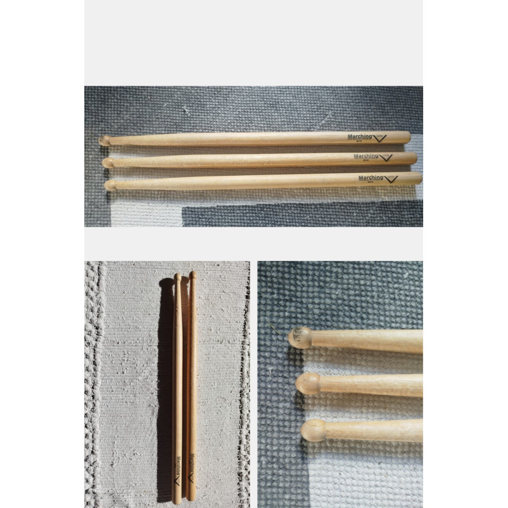 VATER Marching sticks ×5 (baguettes)