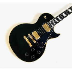 Gibson Les Paul Custom 1997 Black Beauty