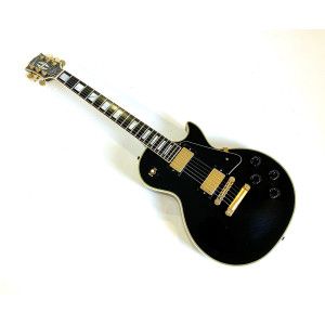 Gibson Les Paul Custom 1997 Black Beauty