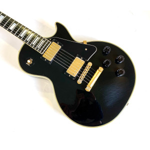 Gibson Les Paul Custom 1997 Black Beauty