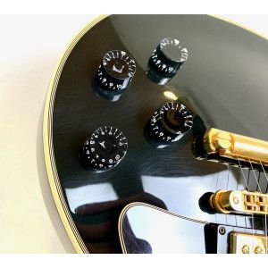 Gibson Les Paul Custom 1997 Black Beauty