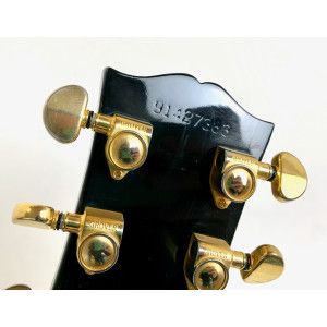 Gibson Les Paul Custom 1997 Black Beauty