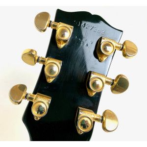 Gibson Les Paul Custom 1997 Black Beauty