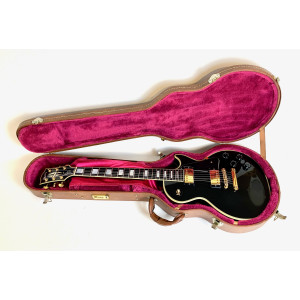 Gibson Les Paul Custom 1997 Black Beauty