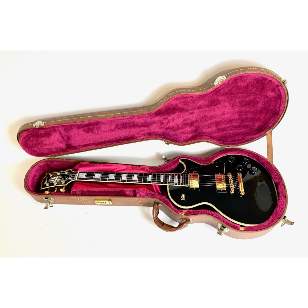 Gibson Les Paul Custom 1997 Black Beauty