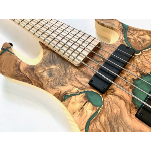 Markbass MB RB Kilimanjaro 5 Richard Bona Signature 2024 Natural