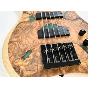 Markbass MB RB Kilimanjaro 5 Richard Bona Signature 2024 Natural