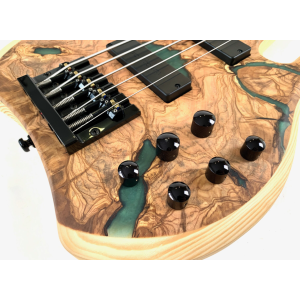 Markbass MB RB Kilimanjaro 5 Richard Bona Signature 2024 Natural