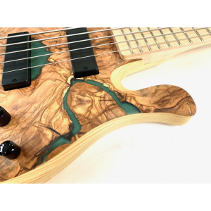 Markbass MB RB Kilimanjaro 5 Richard Bona Signature 2024 Natural