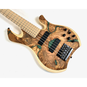 Markbass MB RB Kilimanjaro 5 Richard Bona Signature 2024 Natural