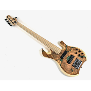 Markbass MB RB Kilimanjaro 5 Richard Bona Signature 2024 Natural