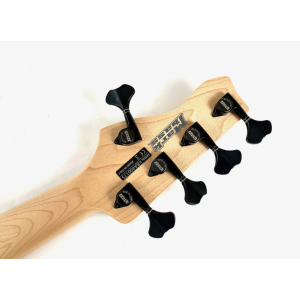 Markbass MB RB Kilimanjaro 5 Richard Bona Signature 2024 Natural