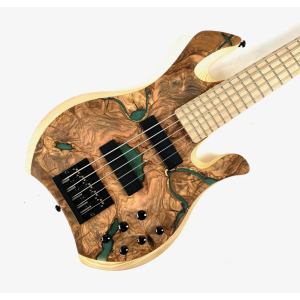 Markbass MB RB Kilimanjaro 5 Richard Bona Signature 2024 Natural