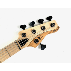 Markbass MB RB Kilimanjaro 5 Richard Bona Signature 2024 Natural