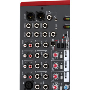 Allen & Heath ZED24 - Mixage 24 voies+flight