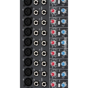 Allen & Heath ZED24 - Mixage 24 voies+flight