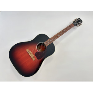 Gibson J-45 Slash Signature 2020 Vermillon Burst