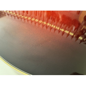 Gibson J-45 Slash Signature 2020 Vermillon Burst