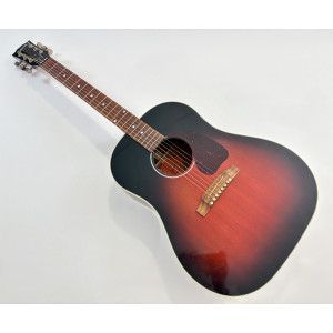 Gibson J-45 Slash Signature 2020 Vermillon Burst