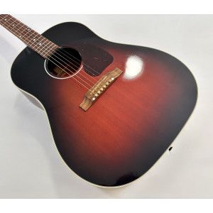 Gibson J-45 Slash Signature 2020 Vermillon Burst