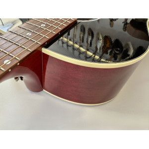 Gibson J-45 Slash Signature 2020 Vermillon Burst