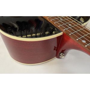 Gibson J-45 Slash Signature 2020 Vermillon Burst