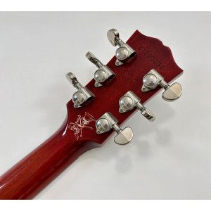 Gibson J-45 Slash Signature 2020 Vermillon Burst