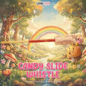 Soundiron Candy Slide Whistle Pop