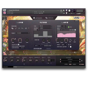 Soundiron Candy Slide Whistle Pop