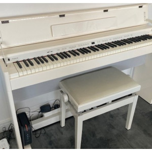 Piano numérique  ROLAND modèle DP 90S-PW