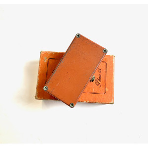 MXR M105 Phase 45 Script Logo Vintage