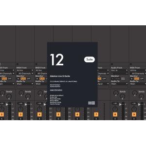 Ableton Live 12 Suite