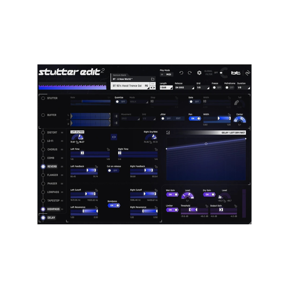 Izotope Stutter Edit 2