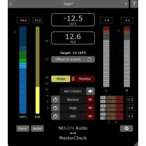 Nugen Audio NUGEN MasterCheck 2