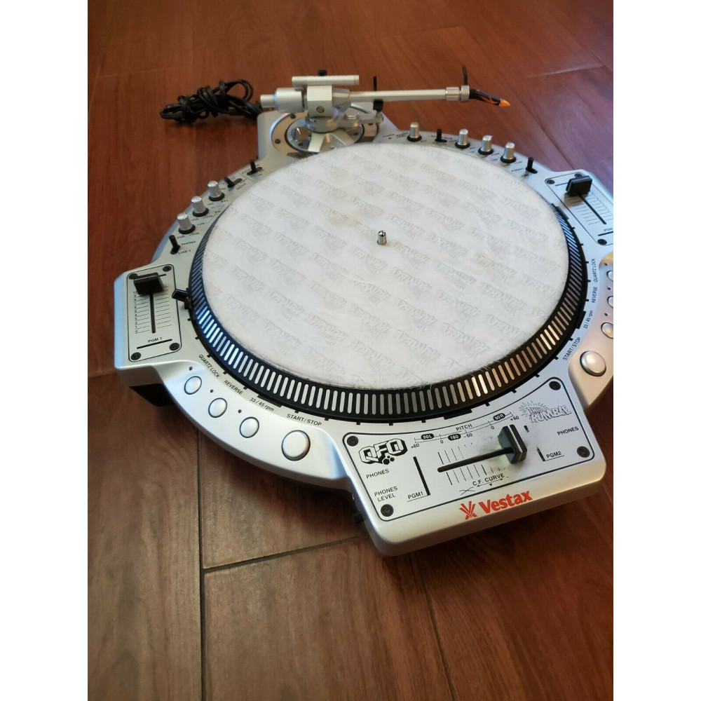 Vestax QFO 1st Generation W / Ortofon