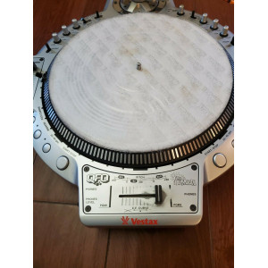 Vestax QFO 1st Generation W / Ortofon
