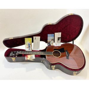 Taylor 528e Natural 2013