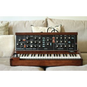 MOOG Minimoog Model D 2023 neuf + case
