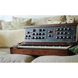MOOG Minimoog Model D 2023 neuf + case