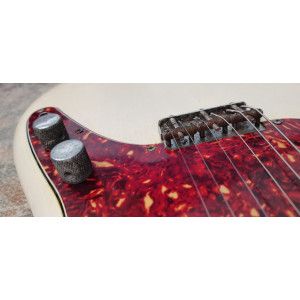 Fender Musicmaster 1963 serie L   made in USA vintage avec house fender