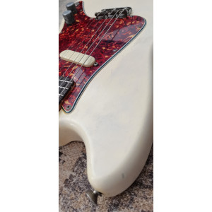 Fender Musicmaster 1963 serie L   made in USA vintage avec house fender