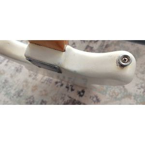 Fender Musicmaster 1963 serie L   made in USA vintage avec house fender