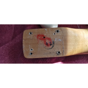 Fender Musicmaster 1963 serie L   made in USA vintage avec house fender