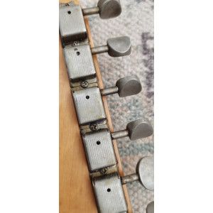 Fender Musicmaster 1963 serie L   made in USA vintage avec house fender