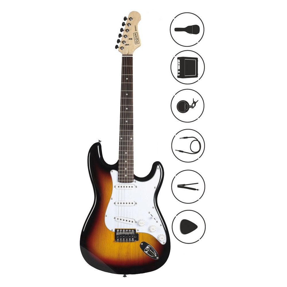 Oqan Qge-st25 Sb Electric Pack