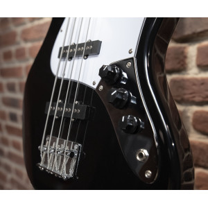 Oqan Qbe-jb35 Bk Pack de bajo