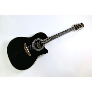 Ovation 1869 Custom Legend 1995 Negro