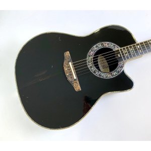 Ovation 1869 Custom Legend 1995 Negro