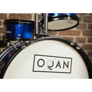Oqan Qpa-3 Kids Azul