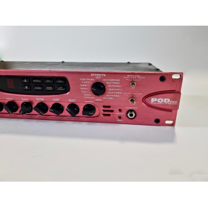 Line 6 POD Pro Rackmount Multi-Efecto y Modelador de Amplificador